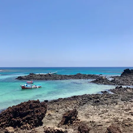 La Vie Est Belle, By Comfortable Luxury Apartment Corralejo