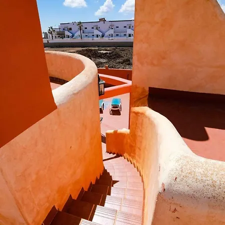 Apartment La Vie Est Belle, By Comfortable Luxury Corralejo