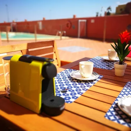 La Vie Est Belle, By Comfortable Luxury Corralejo