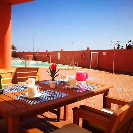 La Vie Est Belle, By Comfortable Luxury Appartamento Corralejo